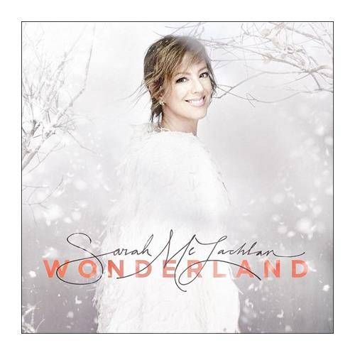 Sarah McLachlan Wonderland (LP)